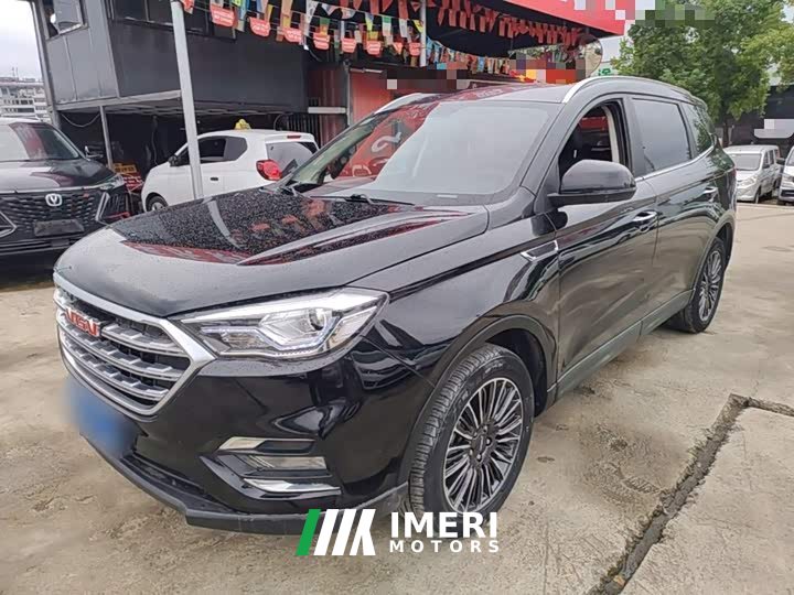 Leapmotor VGV U70 1.5T Automatic Comfort 7-Seater - ავტომობილი ჩინეთიდან