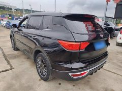 Leapmotor VGV U70 1.5T Automatic Comfort 7-Seater - ფოტო 4