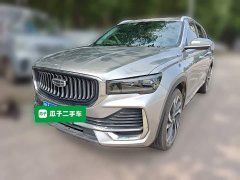 Geely Xingyue L 2.0T High-Power Automatic FWD Flagship - ფოტო 1