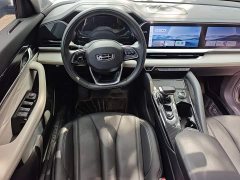 Geely Xingyue L 2.0T High-Power Automatic FWD Flagship - ფოტო 2