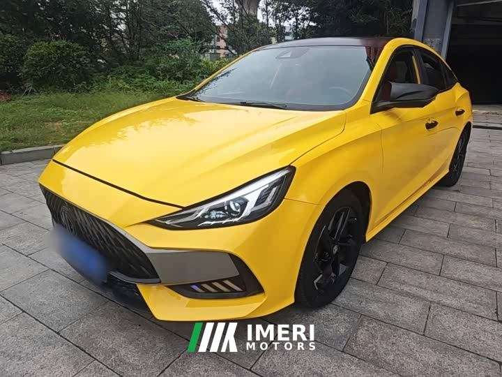 SAIC MG5 300TGI DCT Qing Luxury Flagship