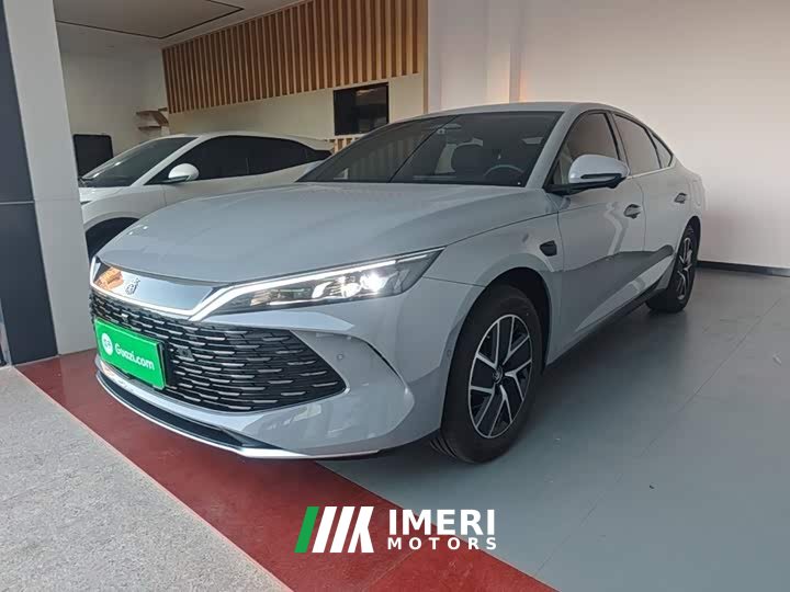 BYD Qin L DM-i 128KM Leading Edition - ავტომობილი ჩინეთიდან