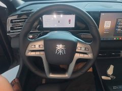 BYD Qin L DM-i 128KM Leading Edition - ფოტო 6