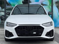 Audi A4L 40 TFSI Luxury Dynamic - ფოტო 12