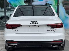 Audi A4L 40 TFSI Luxury Dynamic - ფოტო 13