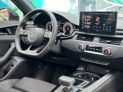 Audi A4L 40 TFSI Luxury Dynamic - ფოტო 15