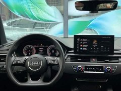 Audi A4L 40 TFSI Luxury Dynamic - ფოტო 16