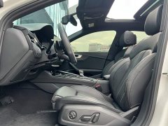 Audi A4L 40 TFSI Luxury Dynamic - ფოტო 19