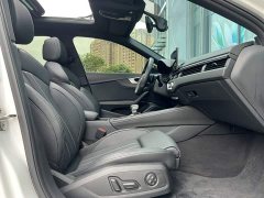 Audi A4L 40 TFSI Luxury Dynamic - ფოტო 4