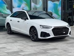 Audi A4L 40 TFSI Luxury Dynamic - ფოტო 6