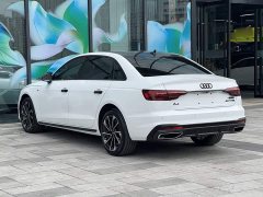 Audi A4L 40 TFSI Luxury Dynamic - ფოტო 8