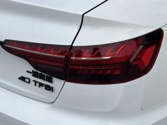 Audi A4L 40 TFSI Luxury Dynamic - ფოტო 9
