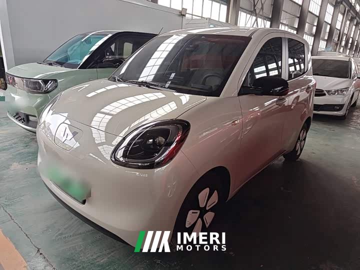 Wuling Hongguang MINIEV Fourth Generation Four-Door Advanced Edition - ავტომობილი ჩინეთიდან