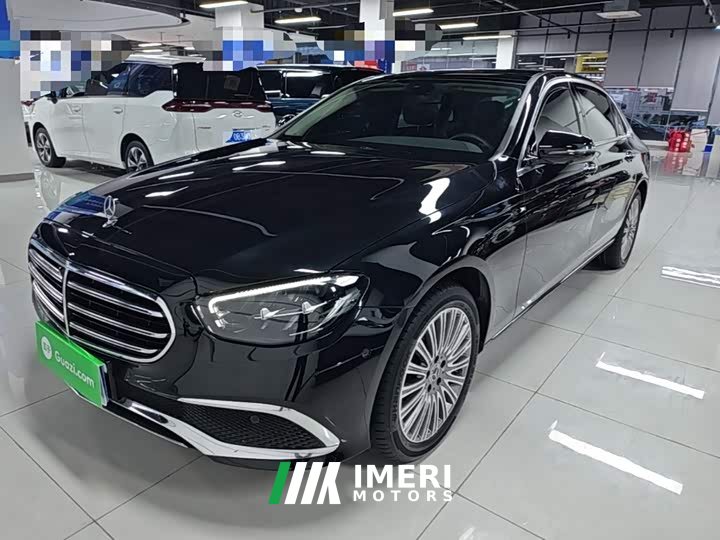 Mercedes-Benz E-Class Facelift E 300 L Fashion - ავტომობილი ჩინეთიდან