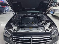 Mercedes-Benz E-Class Facelift E 300 L Fashion - ფოტო 19