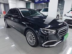 Mercedes-Benz E-Class Facelift E 300 L Fashion - ფოტო 3