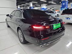 Mercedes-Benz E-Class Facelift E 300 L Fashion - ფოტო 4