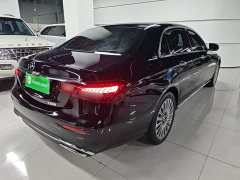 Mercedes-Benz E-Class Facelift E 300 L Fashion - ფოტო 6
