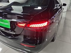 Mercedes-Benz E-Class Facelift E 300 L Fashion - ფოტო 7