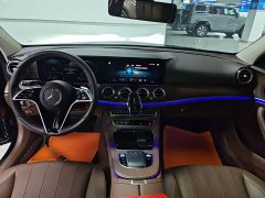 Mercedes-Benz E-Class Facelift E 300 L Fashion - ფოტო 9