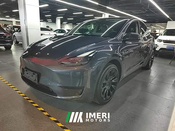 Tesla Model Y Rear-Wheel Drive - ავტომობილი ჩინეთიდან