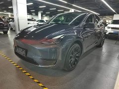 Tesla Model Y Rear-Wheel Drive - ფოტო 1