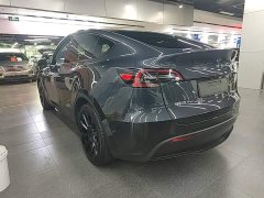 Tesla Model Y Rear-Wheel Drive - ფოტო 4