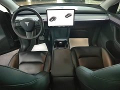 Tesla Model Y Rear-Wheel Drive - ფოტო 9