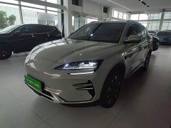 BYD Song Plus New Energy EV Smart Driving Edition 520km Premium - ფოტო 1