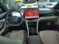 BYD Song Plus New Energy EV Smart Driving Edition 520km Premium - ფოტო 9