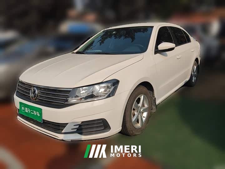 Volkswagen Lavida Qihang 1.5L Manual Fashion Edition National VI