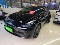 Tesla Model Y Facelift Rear-Wheel Drive - ფოტო 1