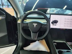 Tesla Model Y Facelift Rear-Wheel Drive - ფოტო 10