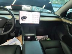 Tesla Model Y Facelift Rear-Wheel Drive - ფოტო 12