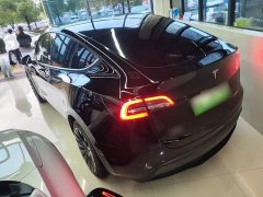 Tesla Model Y Facelift Rear-Wheel Drive - ფოტო 4