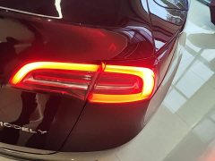Tesla Model Y Facelift Rear-Wheel Drive - ფოტო 7