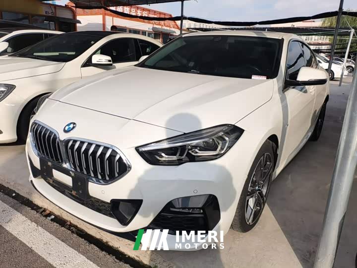BMW 2 Series (Imported) 225i Four-Door Coupe M Sport Package