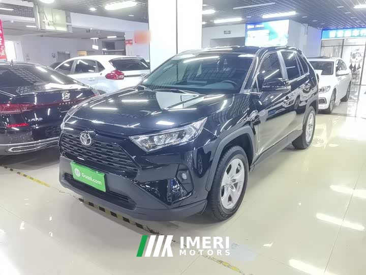 Toyota RAV4 2.0L CVT FWD Urban Edition - ავტომობილი ჩინეთიდან
