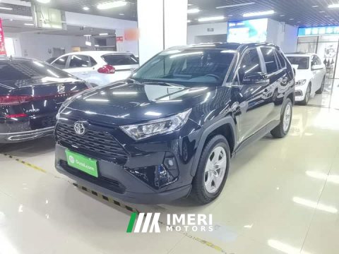 2024 Toyota RAV4 2.0L CVT FWD Urban Edition - ავტომობილი ჩინეთიდან