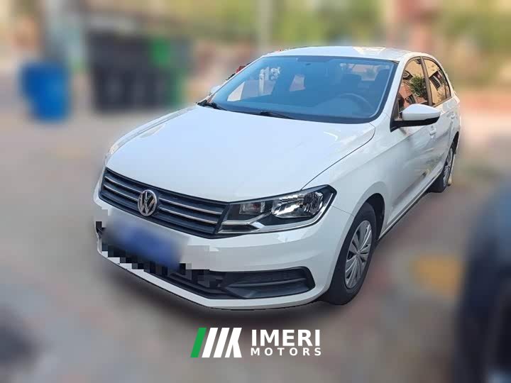 Volkswagen Santana 1.5L Automatic Fashion Edition - ავტომობილი ჩინეთიდან