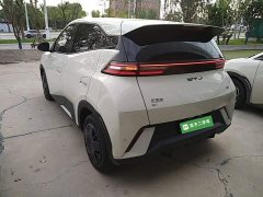 BYD Seagull 305km Vitality Edition - ფოტო 4