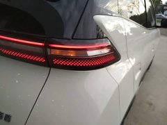 BYD Seagull 305km Vitality Edition - ფოტო 7