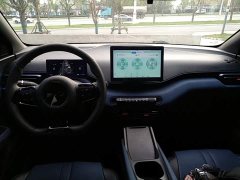 BYD Seagull 305km Vitality Edition - ფოტო 9