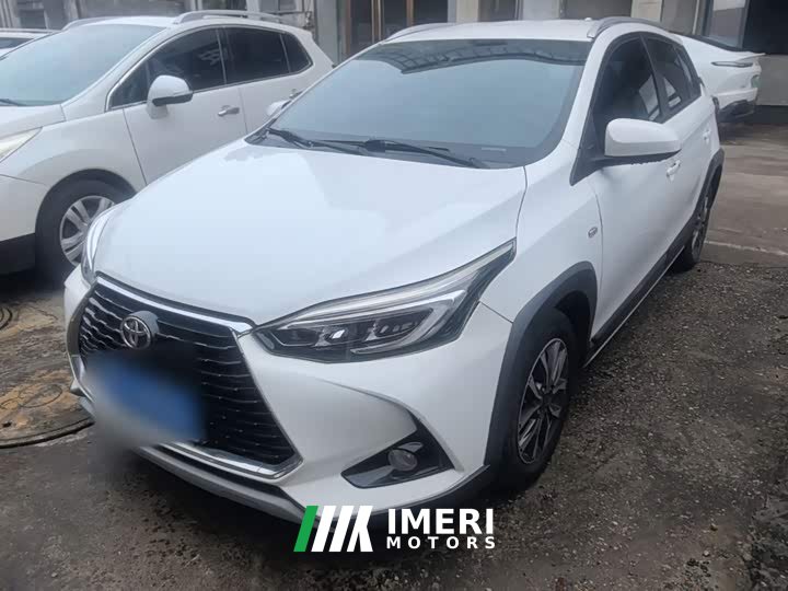 Toyota Yaris L Zhixuan X 1.5L CVT Luxury Plus