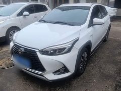 Toyota Yaris L Zhixuan X 1.5L CVT Luxury Plus - ფოტო 1