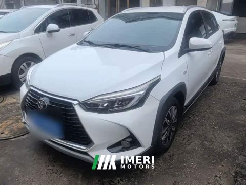 2022 Toyota Yaris L Zhixuan X 1.5L CVT Luxury Plus
