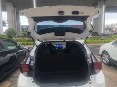 Toyota Yaris L Zhixuan X 1.5L CVT Luxury Plus - ფოტო 18