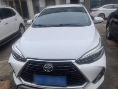 Toyota Yaris L Zhixuan X 1.5L CVT Luxury Plus - ფოტო 2
