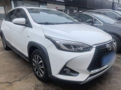Toyota Yaris L Zhixuan X 1.5L CVT Luxury Plus - ფოტო 3