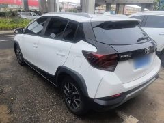 Toyota Yaris L Zhixuan X 1.5L CVT Luxury Plus - ფოტო 4